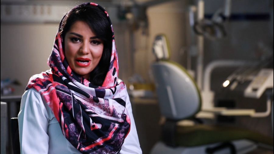 ترمیم کامپوزیتی تخصصی دندان های خلفی posterior composite restoration CUT&RUN