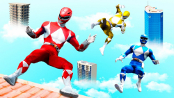 چالش پرت شدن از ارتفاعات زیاد...