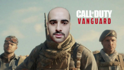 نوب سگ در جنگ جهانی | گیم پلی Call of Duty Vangaurd