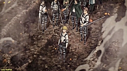 انیمه حمله به تایتان فصل 4 قسم...