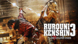 فیلم شمشیر زن دوره گرد  پایان...