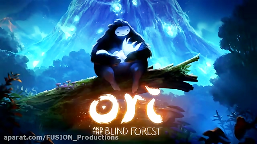 موسیقی متن زیبای بازی Ori And The Blind Forest