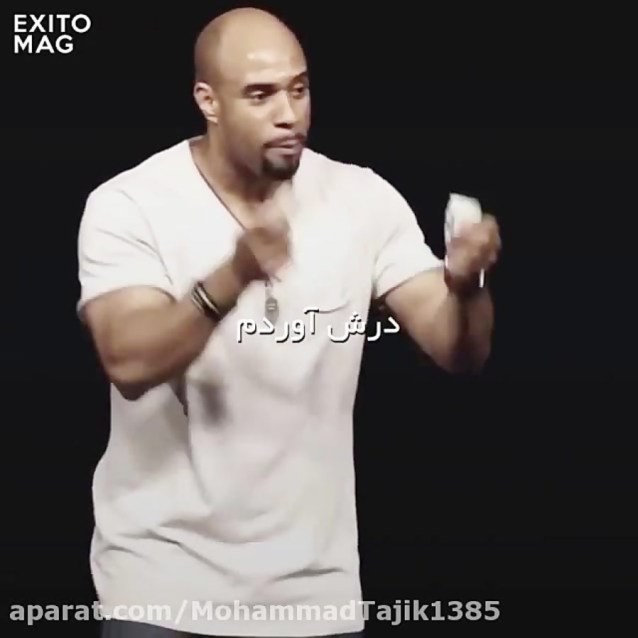 کلیپ درباره عزت نفس