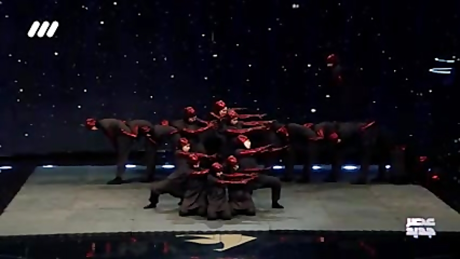 اجرای گروه دپا ( کاراته) دختران در  *عصر جدید ۱۴۰۱* مجری احسان علیخانی