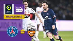 پاری&zwnj;سن&zwnj;ژرمن ۵ ۱ لور...