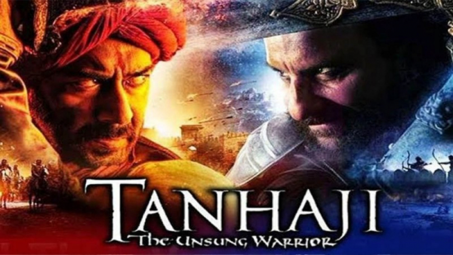 فیلم هندی تانهاجی جنگجوی ستایش نشده Tanhaji: The Unsung Warrior 2020 دوبله فارسی زمان7123ثانیه