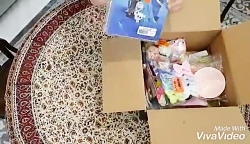 تجربه خرید قلم لمسی کد SQMKZX02369