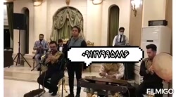 گروه سنتی شاد برای جشن عروسی مذهبی و ارگانی ۰۹۱۲۷۹۹۵۸۸۶