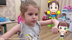 برنامه کودک  اوا و مادر  اوا ا...