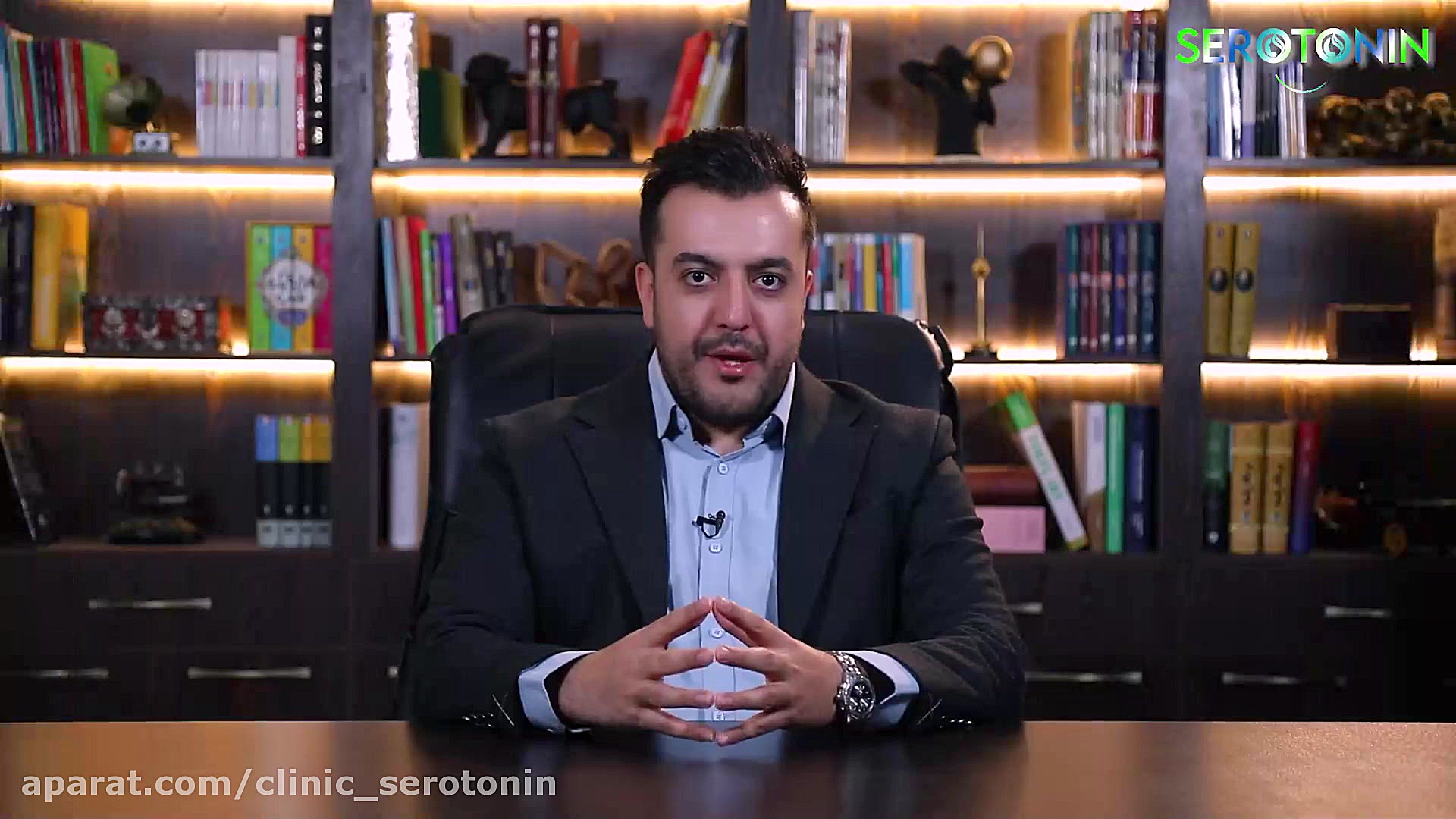 درمان لک صورت لیزر موهای زائد