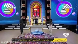 تیکه مجری تلویزیون به عکسهای کارت ملی: سه شب کابوس میبینی تیکه مجری تلویزیون به عکسهای کارت ملی: سه شب کابوس میبینی