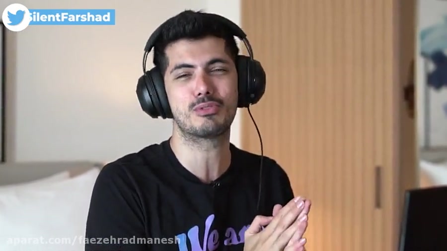 فرشاد سایلنت