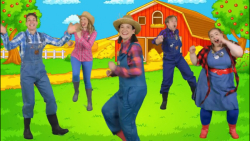 آهنگ شاد کودکانه  ترانه کودکان...