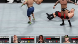 WWE 2K15 Funy Moments &brvbar;...