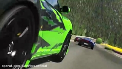 تریلر بازی DRIVECLUB در Gamescom 2014