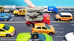 ماشین های اسباب بازی اسباب باز...