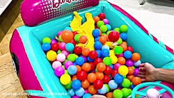 برنامه کودک مکس و کیتی عروسک م...