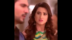 سکانسی از سریال هندی برای عشقم...