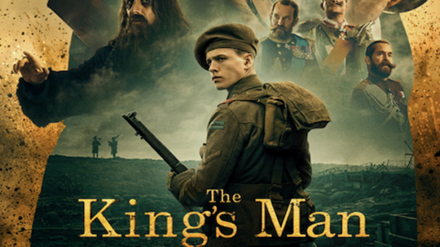 فیلم کینگزمن (The Kings Man 2021) زمان7723ثانیه
