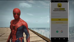 بازی the amazing Spider-Man 1 pc برای اندروید