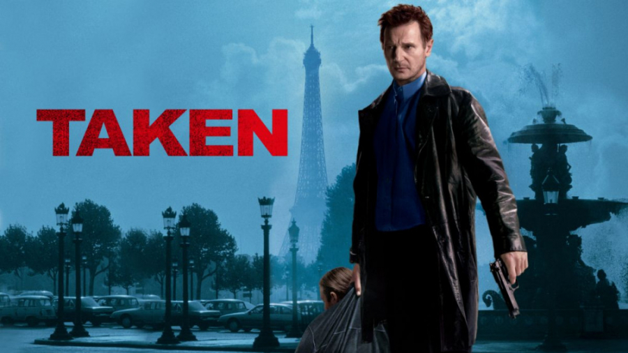فیلم ربوده شده 1 (Taken 2008) زمان5250ثانیه