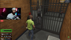 زندانی شدم ایشاالله ازادیم جی...