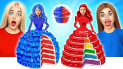 رقابت برای دکوراسیون کیک