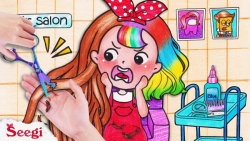 ایده های مدل مو پرنسس باربی