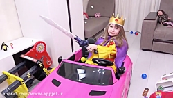 برنامه کودک  ایوا در خانه کمک...