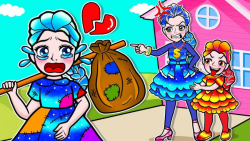 ایده های پرنسسی پولدار ورشکسته...