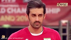 پاسوری که مالک زمان است : سعید...