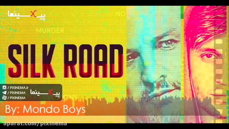 موسیقی متن فیلم جاده ابریشم اثر ماندو بویز (The Silk Road) زمان161ثانیه