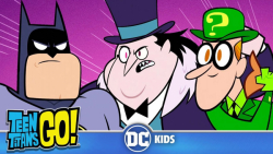 کارتون تایتانهای نوجوان ، بهتر...