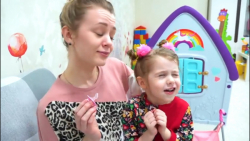 برنامه کودک  اوا یک مسابقه سرگ...