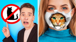 تروم تروم | ورود گربه ممنوع