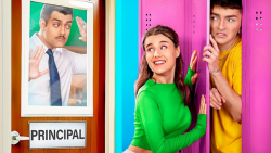 من توسط یک مدیر به فرزندی قبول...