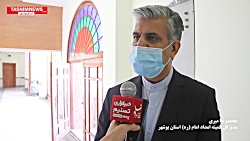 ۱۷۰۰ واحد مسکونی تحویل مددجوبا...