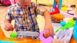 برنامه کودک ناستیا ناستیاشو سر...