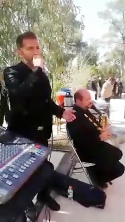 مداحی با نی سوزناک ۰۹۳۸۴۰۷۸۶۹۰ مداحی با فلوت