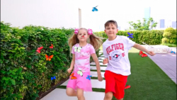 برنامه کودک  دیاناشو  دیانا و...