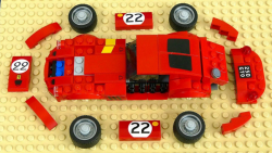 اسباب بازی وسایل نقلیه ساختمان...