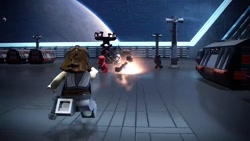 LEGO Star Wars: The Skywalker Saga - پارسی گیم