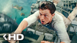 فیلم UNCHARTED 2022 ، ده دقیقه...