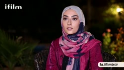 پشت صحنه سریال شرم
