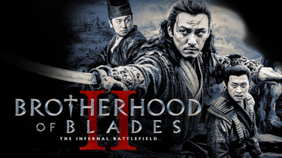 فیلم سه شمشیرزن ۲ Brotherhood of Blades II 2017 دوبله فارسی سانسور شده زمان6725ثانیه