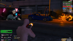 ماشین هارو اتیش زدیم پلیس ضد ش...