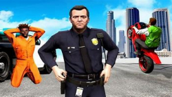 پلیس تقلبی شدم رفتم سخنرانی فه...