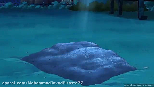 انیمیشن تام و جری و لوبیای سحرآمیز زمان3411ثانیه