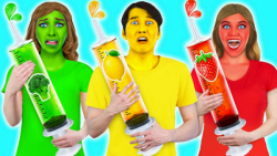 چالش ها و موقعيت هاي خنده دار...