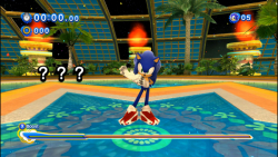 Prime Sonic در بازی سونیک جنریشنز